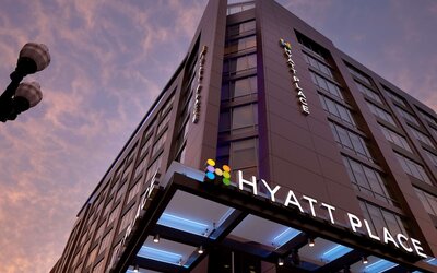 Hyatt Place Arlington/Courthouse Plaza