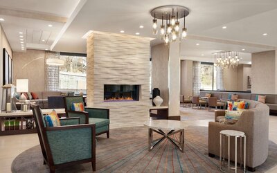 Homewood Suites by Hilton Arlington Rosslyn Key Bridge