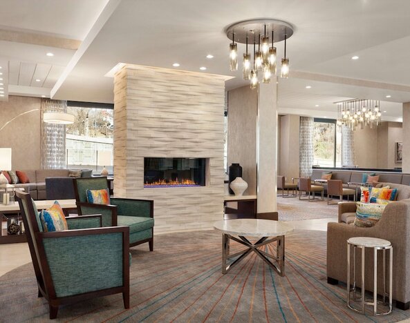 Homewood Suites by Hilton Arlington Rosslyn Key Bridge