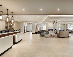 Homewood Suites by Hilton Arlington Rosslyn Key Bridge