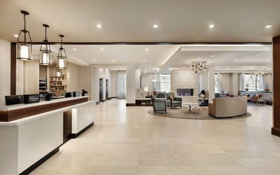 Homewood Suites by Hilton Arlington Rosslyn Key Bridge