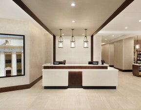 Homewood Suites by Hilton Arlington Rosslyn Key Bridge