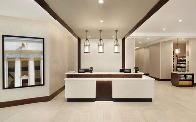 Homewood Suites by Hilton Arlington Rosslyn Key Bridge