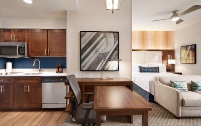 Homewood Suites by Hilton Arlington Rosslyn Key Bridge