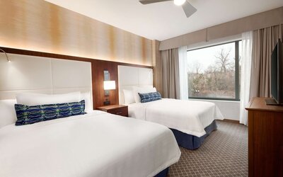Homewood Suites by Hilton Arlington Rosslyn Key Bridge