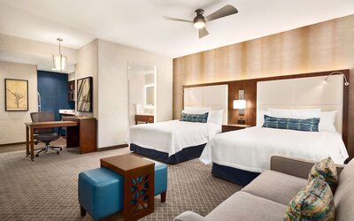 Homewood Suites by Hilton Arlington Rosslyn Key Bridge