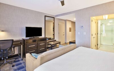 Homewood Suites by Hilton Arlington Rosslyn Key Bridge