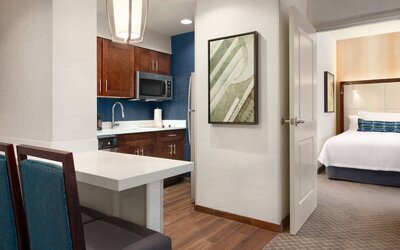 Homewood Suites by Hilton Arlington Rosslyn Key Bridge