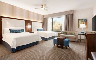 Homewood Suites by Hilton Arlington Rosslyn Key Bridge