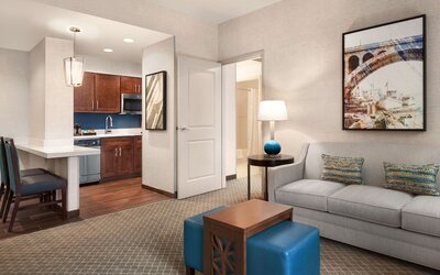 Homewood Suites by Hilton Arlington Rosslyn Key Bridge