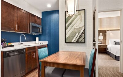 Homewood Suites by Hilton Arlington Rosslyn Key Bridge