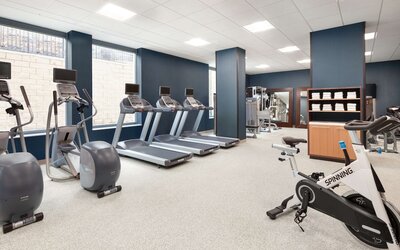 Homewood Suites by Hilton Arlington Rosslyn Key Bridge