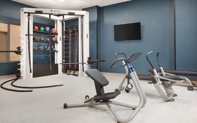 Homewood Suites by Hilton Arlington Rosslyn Key Bridge