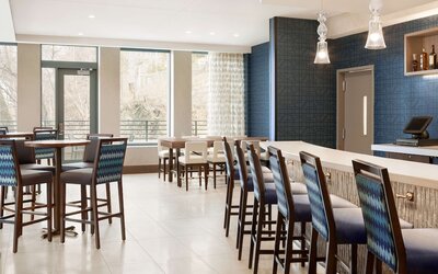 Homewood Suites by Hilton Arlington Rosslyn Key Bridge