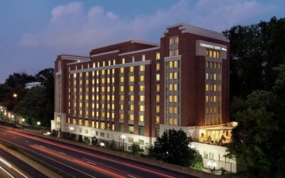 Homewood Suites by Hilton Arlington Rosslyn Key Bridge