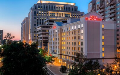 Hilton Garden Inn Arlington/Courthouse Plaza