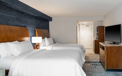 Hilton Garden Inn Arlington/Courthouse Plaza