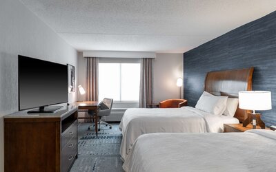 Hilton Garden Inn Arlington/Courthouse Plaza