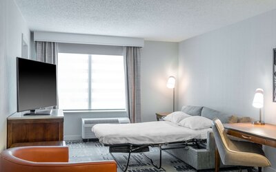 Hilton Garden Inn Arlington/Courthouse Plaza