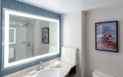 Hilton Garden Inn Arlington/Courthouse Plaza