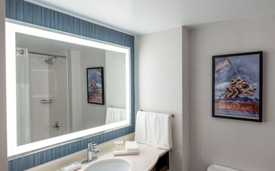 Hilton Garden Inn Arlington/Courthouse Plaza