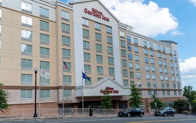 Hilton Garden Inn Arlington/Courthouse Plaza
