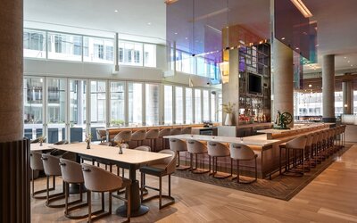 Marriott Bethesda Downtown at Marriott HQ