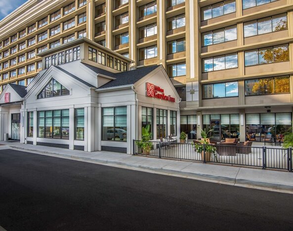 Hilton Garden Inn Reagan National Airport