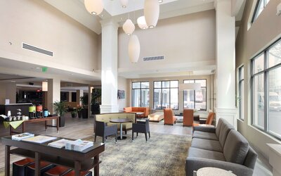 Hilton Garden Inn Reagan National Airport