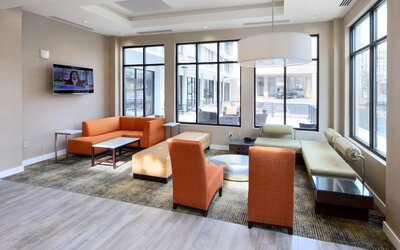 Hilton Garden Inn Reagan National Airport