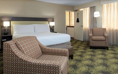 Hilton Garden Inn Reagan National Airport