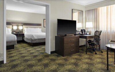 Hilton Garden Inn Reagan National Airport