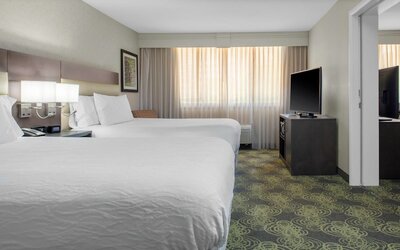 Hilton Garden Inn Reagan National Airport