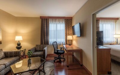 Hilton Garden Inn Reagan National Airport