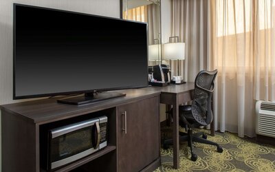 Hilton Garden Inn Reagan National Airport