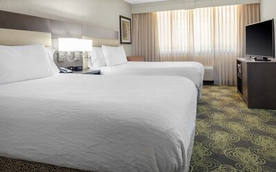 Hilton Garden Inn Reagan National Airport