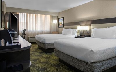 Hilton Garden Inn Reagan National Airport