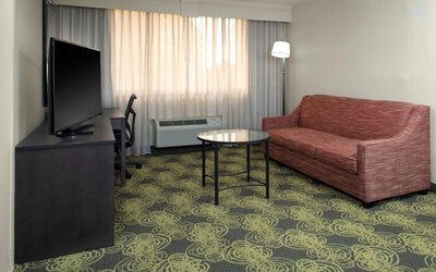 Hilton Garden Inn Reagan National Airport