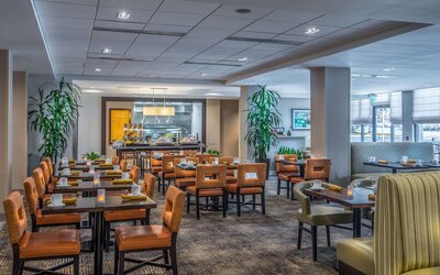 Hilton Garden Inn Reagan National Airport