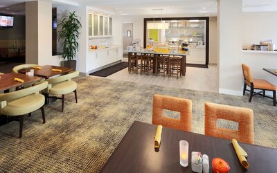 Hilton Garden Inn Reagan National Airport