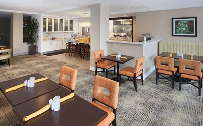 Hilton Garden Inn Reagan National Airport