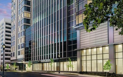 AC Hotel by Marriott Bethesda Downtown