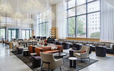 AC Hotel by Marriott Bethesda Downtown