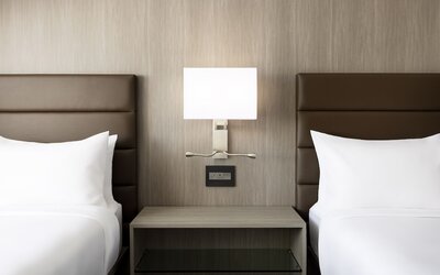 AC Hotel by Marriott Bethesda Downtown