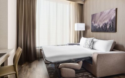 AC Hotel by Marriott Bethesda Downtown