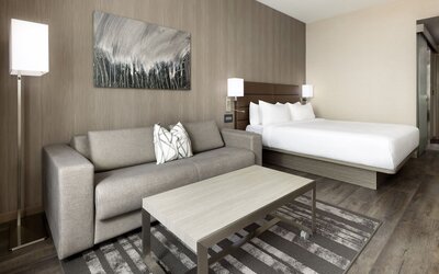 AC Hotel by Marriott Bethesda Downtown
