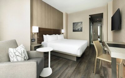 AC Hotel by Marriott Bethesda Downtown