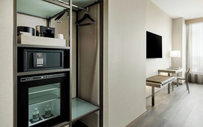 AC Hotel by Marriott Bethesda Downtown