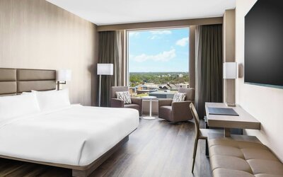 AC Hotel by Marriott Bethesda Downtown