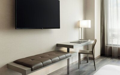 AC Hotel by Marriott Bethesda Downtown